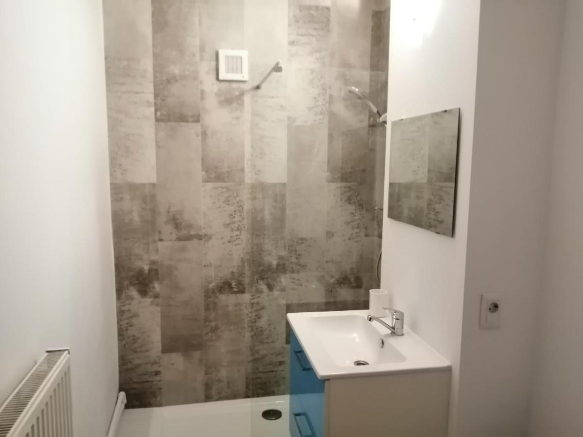 Mirimar Lägenhet Gura Humorului Exteriör bild